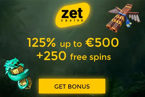 Zet Casino Registration